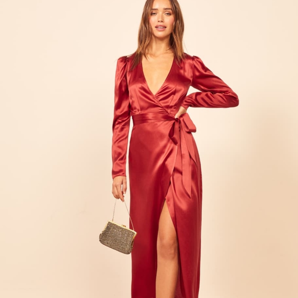 Brand new reformation Toronto dress